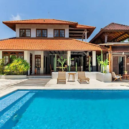Ocean Luxury Villas Seminyak Dış mekan fotoğraf