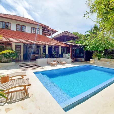 Ocean Luxury Villas Seminyak Dış mekan fotoğraf