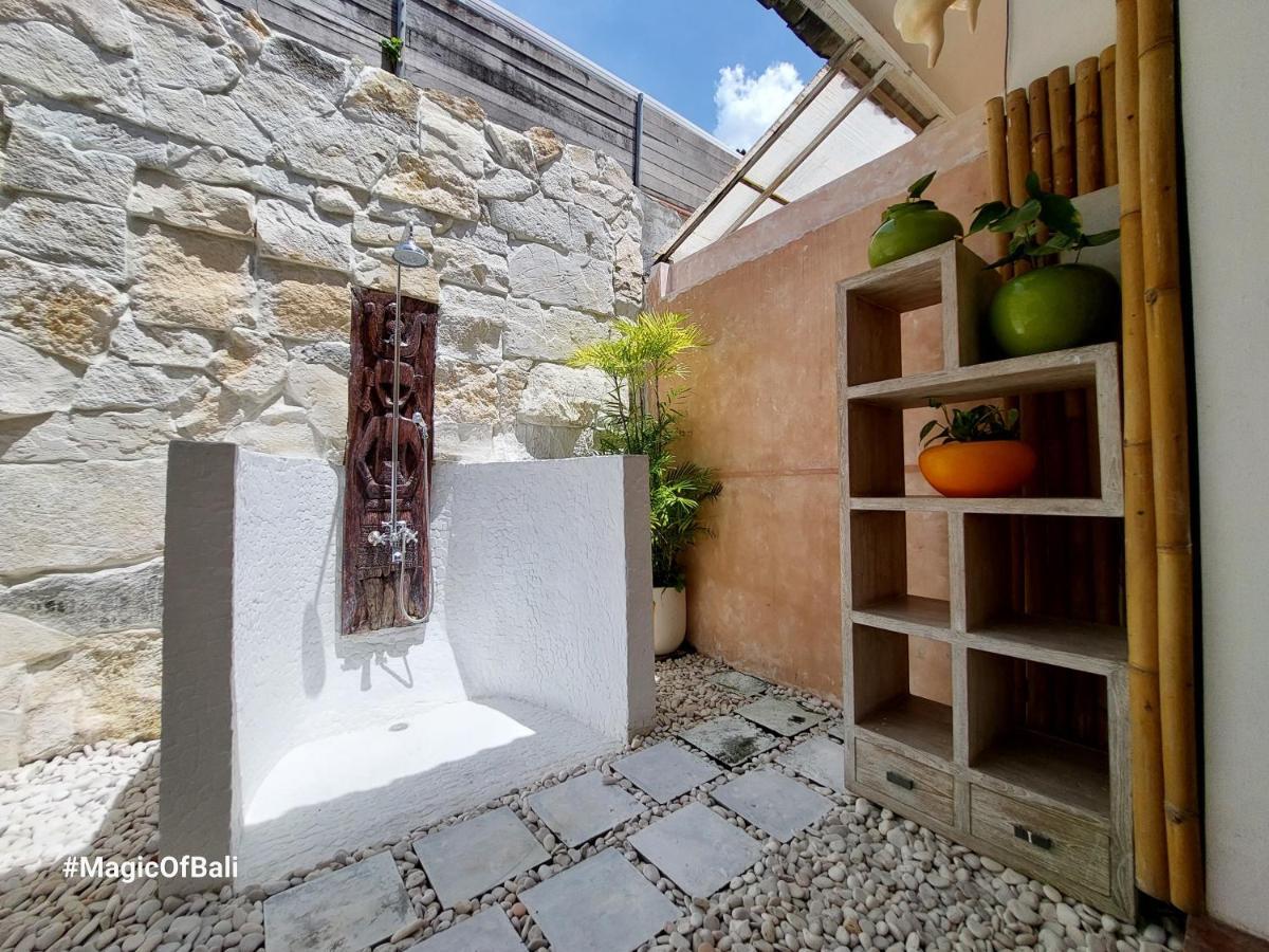 Ocean Luxury Villas Seminyak Dış mekan fotoğraf