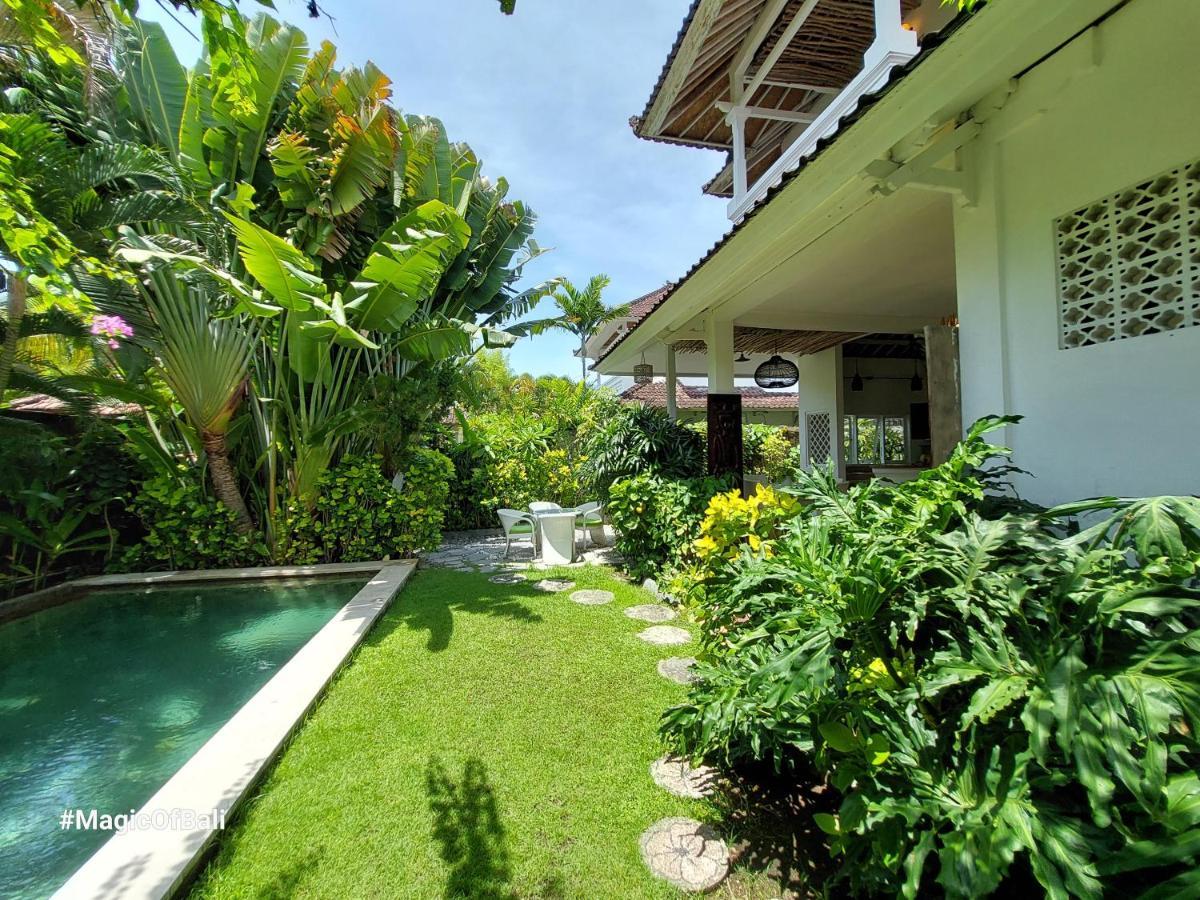 Ocean Luxury Villas Seminyak Dış mekan fotoğraf