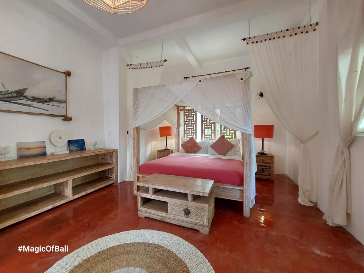 Ocean Luxury Villas Seminyak Dış mekan fotoğraf