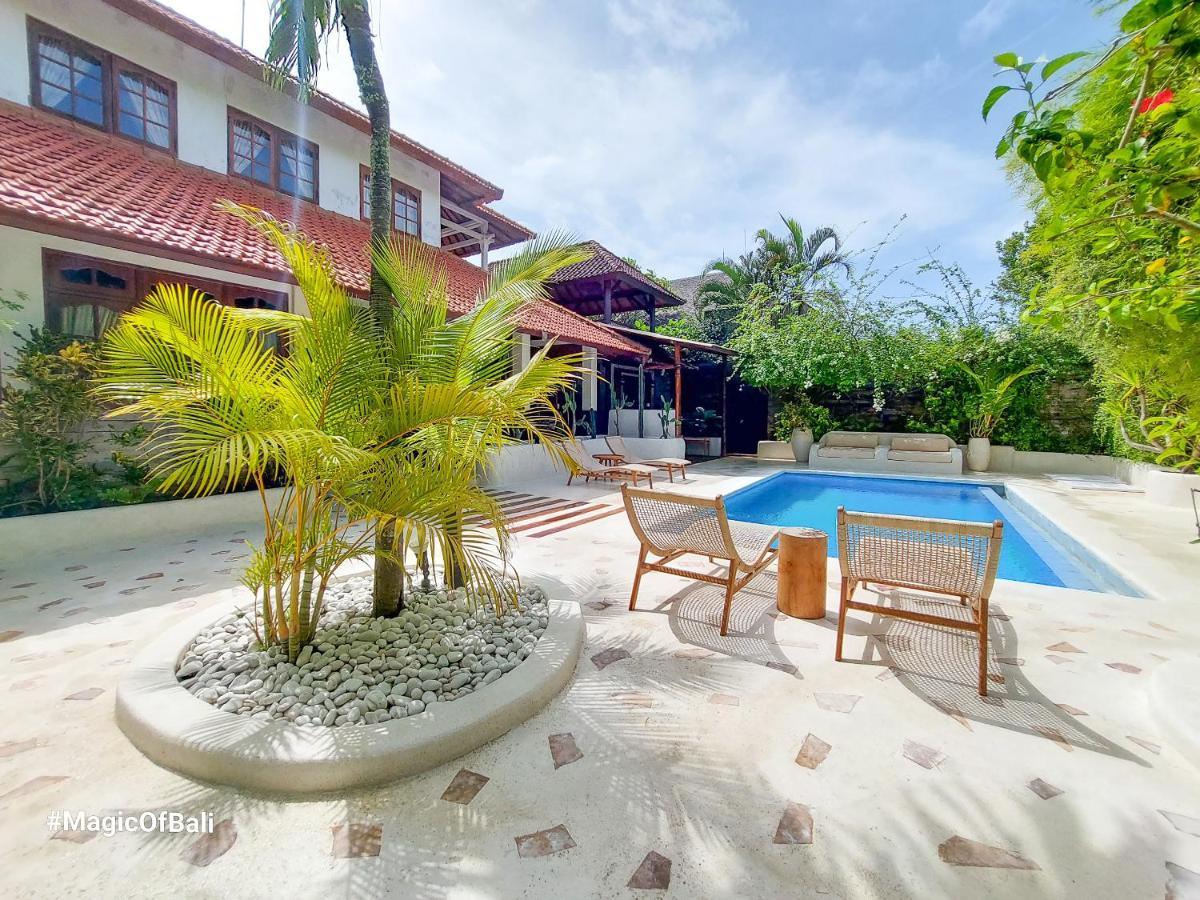 Ocean Luxury Villas Seminyak Dış mekan fotoğraf
