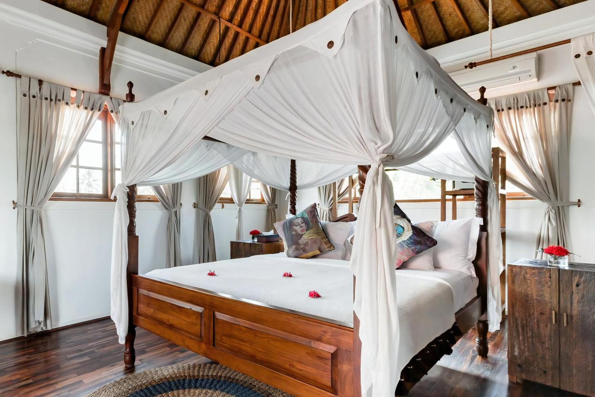 Ocean Luxury Villas Seminyak Dış mekan fotoğraf