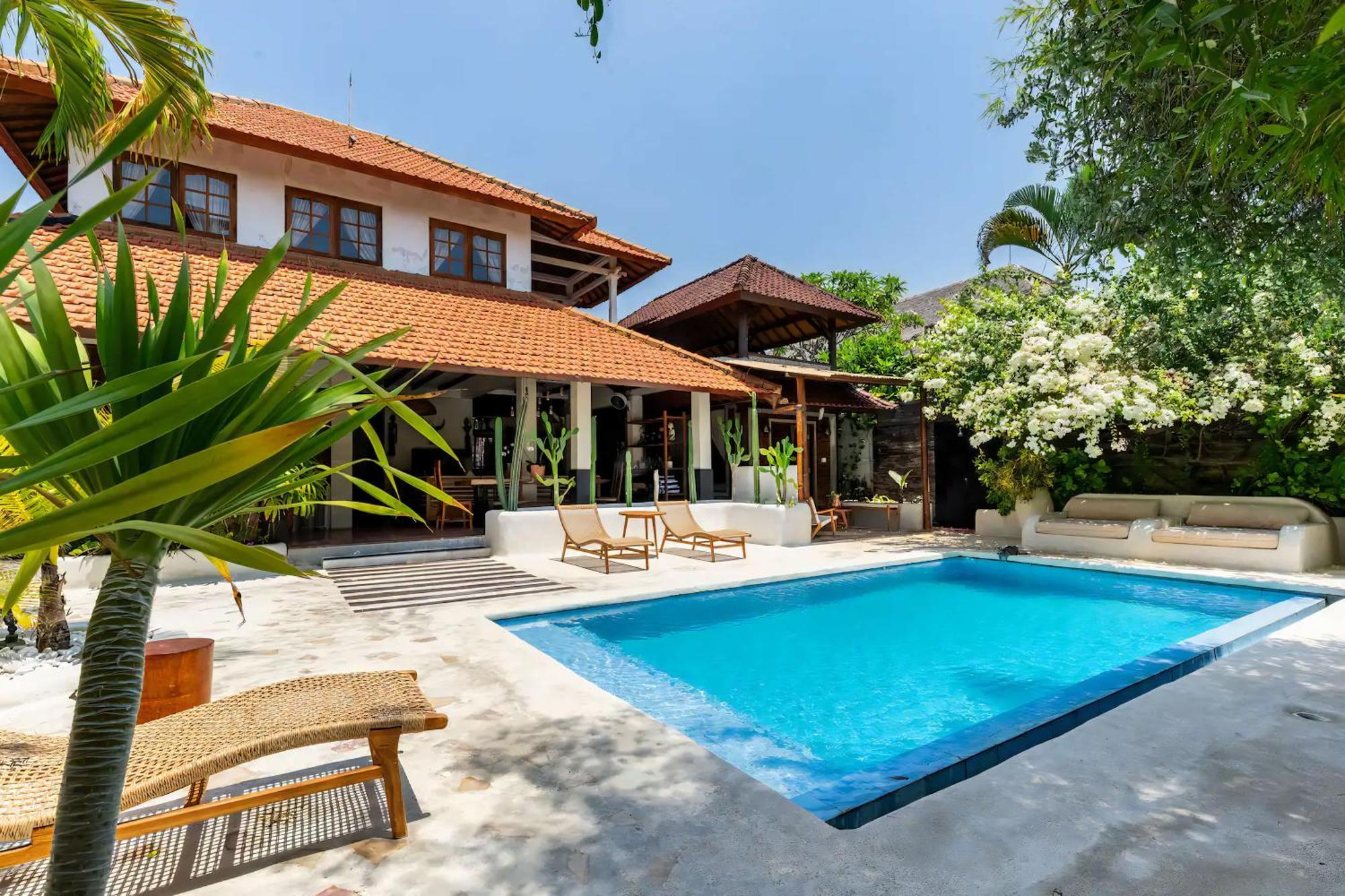 Ocean Luxury Villas Seminyak Dış mekan fotoğraf