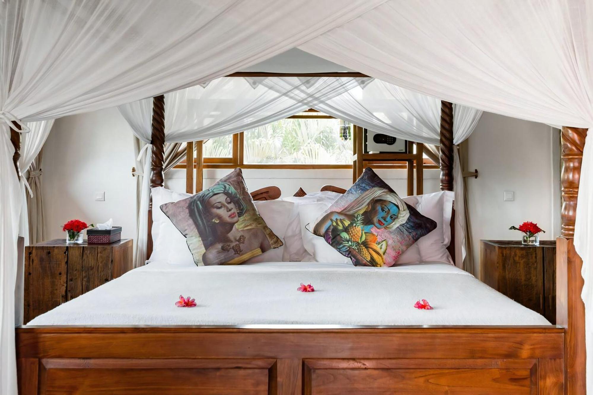 Ocean Luxury Villas Seminyak Dış mekan fotoğraf