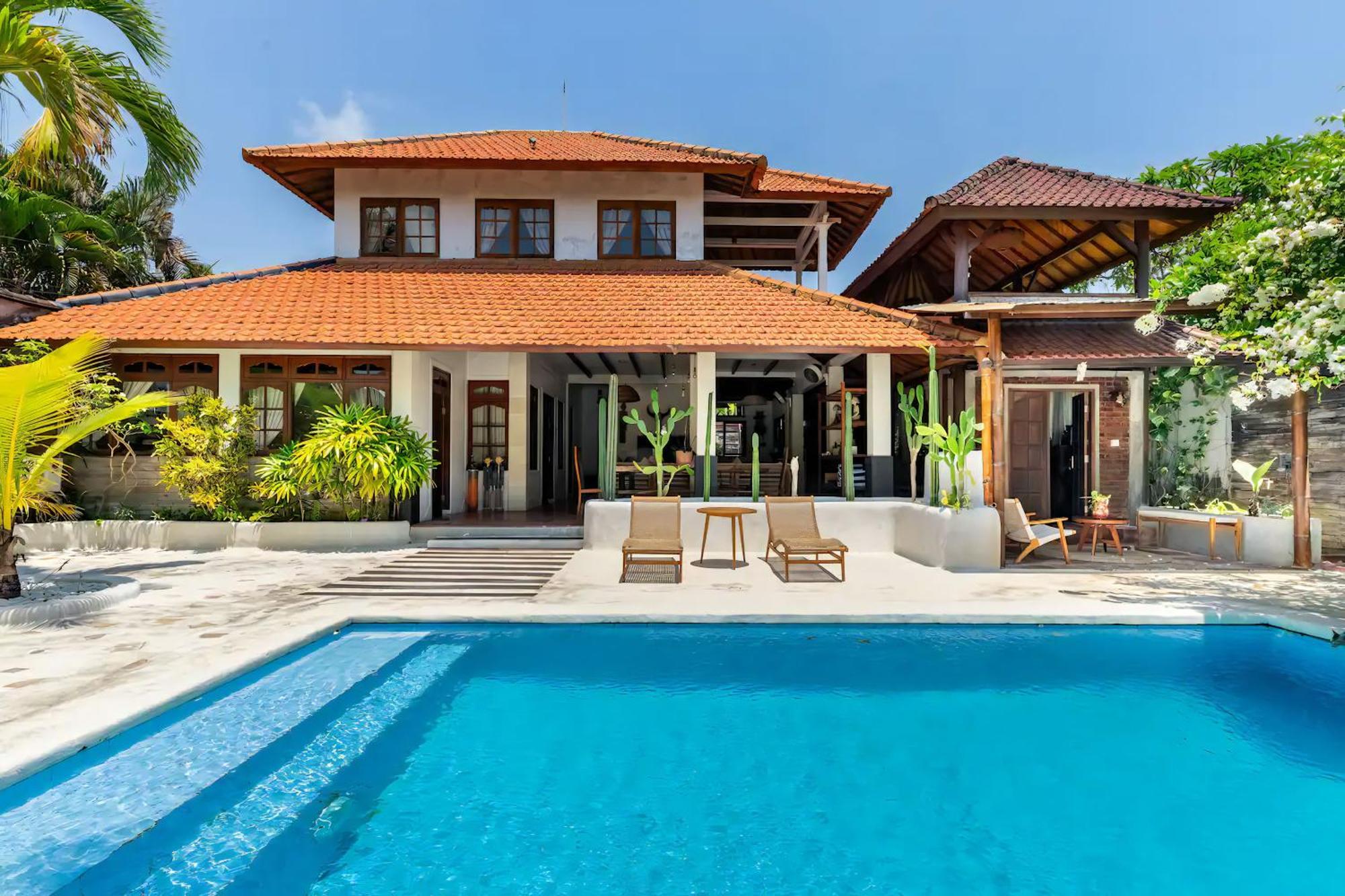 Ocean Luxury Villas Seminyak Dış mekan fotoğraf