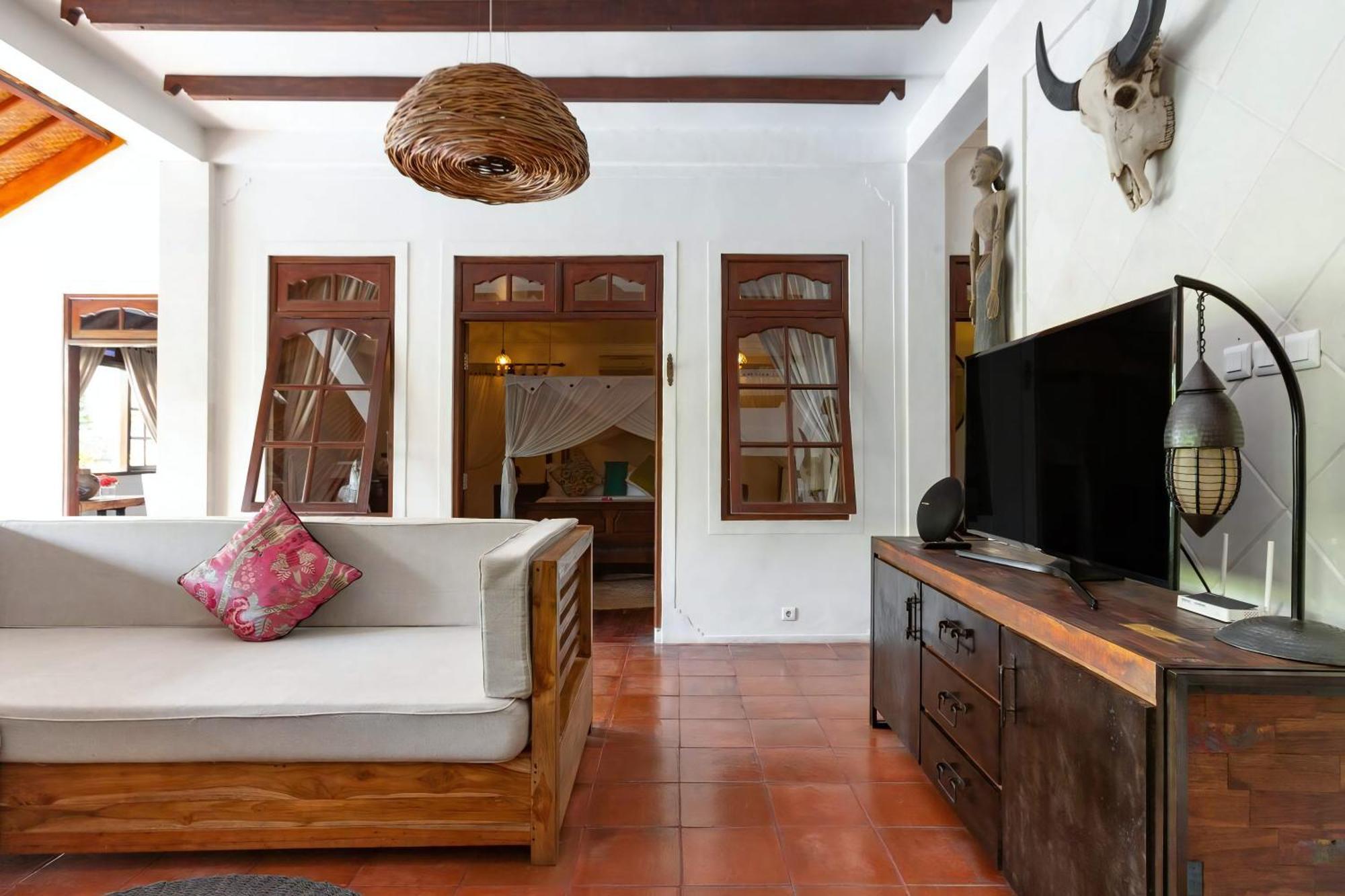 Ocean Luxury Villas Seminyak Dış mekan fotoğraf