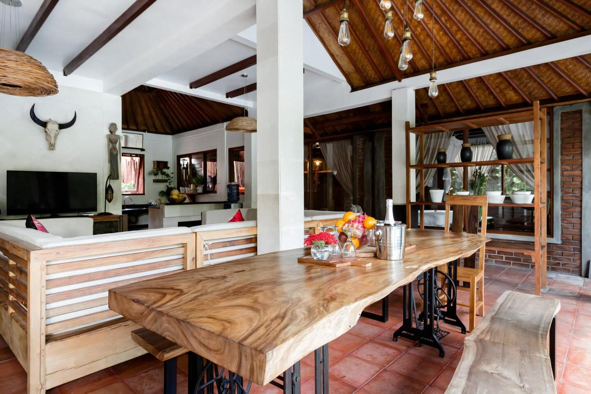 Ocean Luxury Villas Seminyak Dış mekan fotoğraf