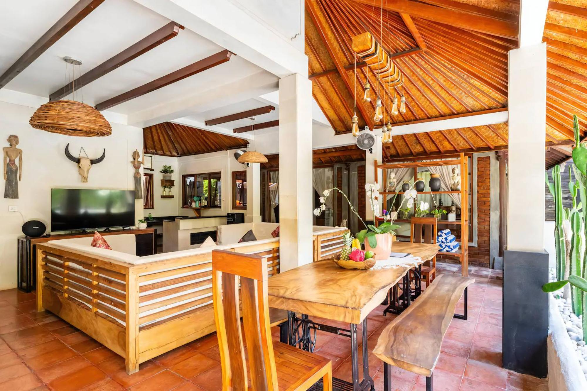 Ocean Luxury Villas Seminyak Dış mekan fotoğraf