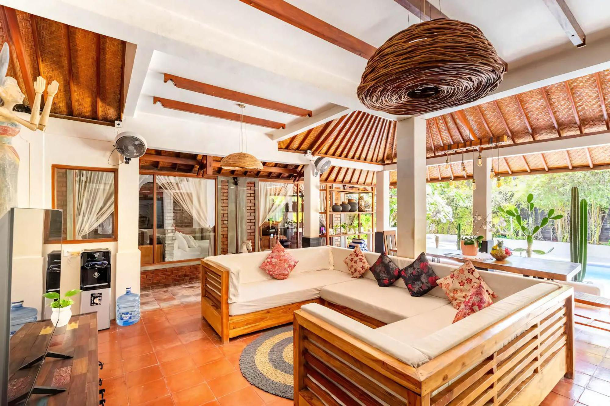 Ocean Luxury Villas Seminyak Dış mekan fotoğraf