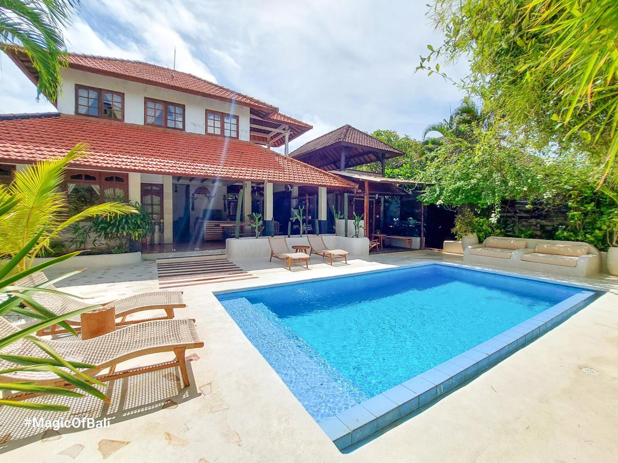Ocean Luxury Villas Seminyak Dış mekan fotoğraf