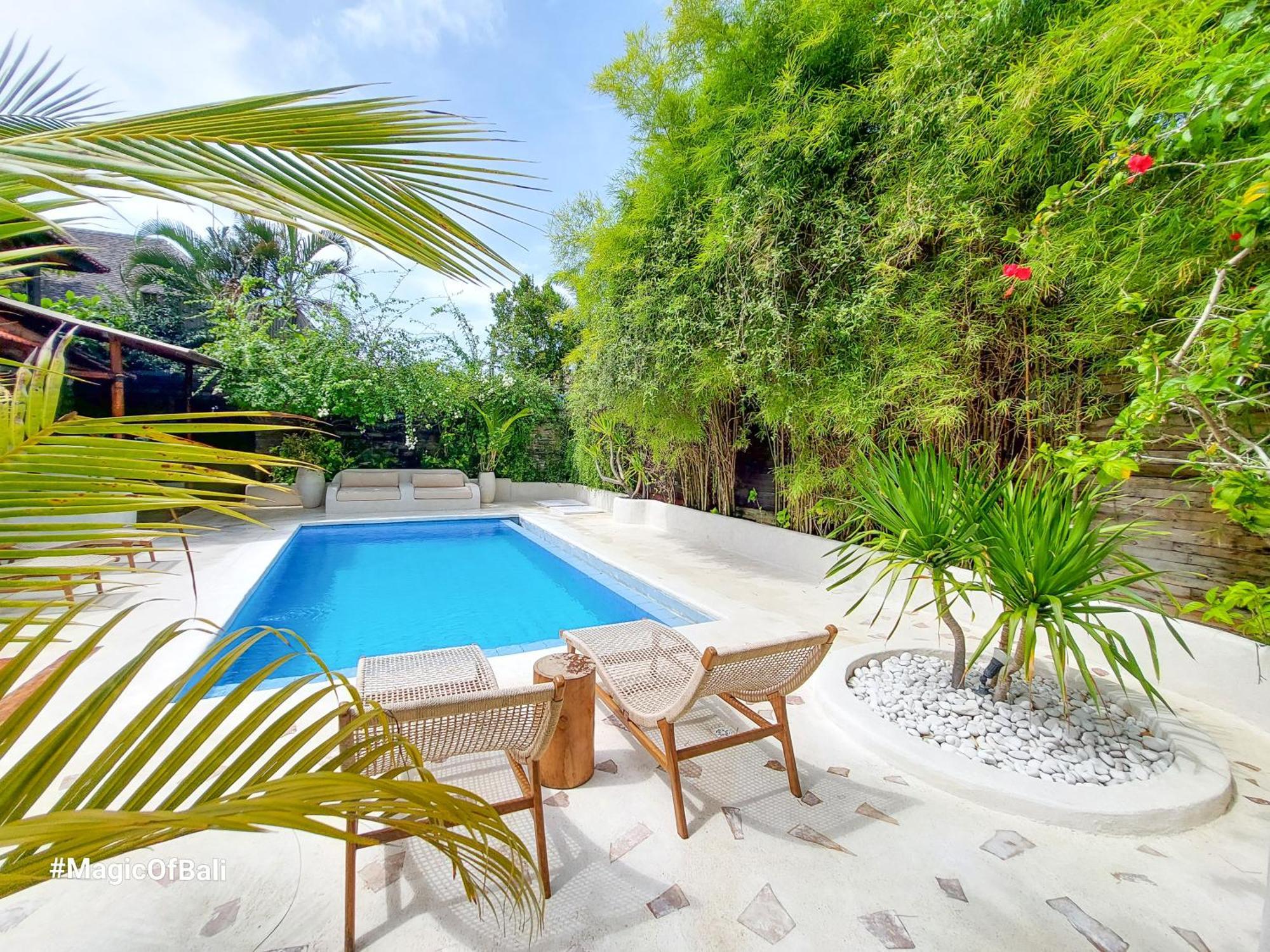 Ocean Luxury Villas Seminyak Dış mekan fotoğraf