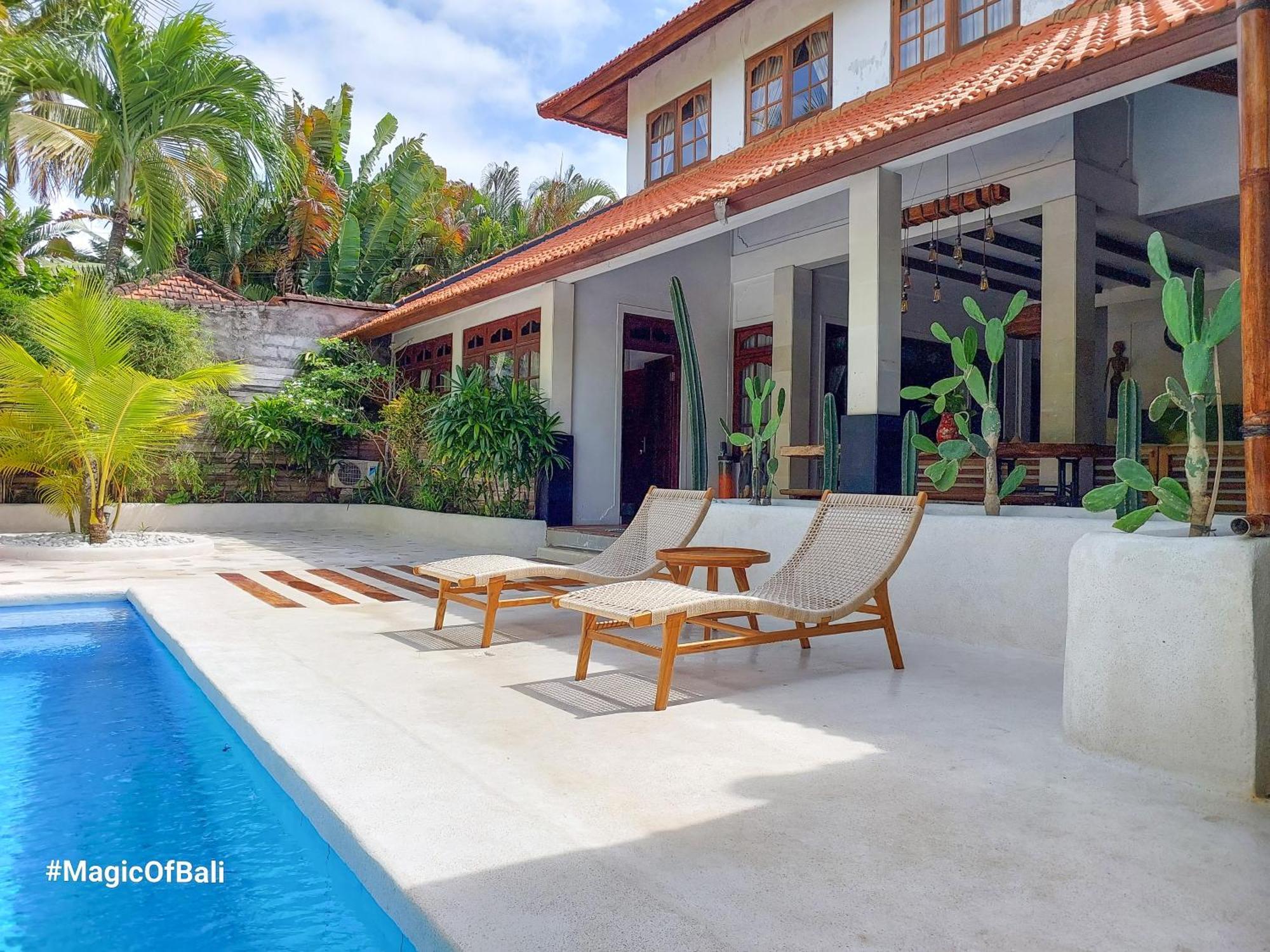 Ocean Luxury Villas Seminyak Dış mekan fotoğraf