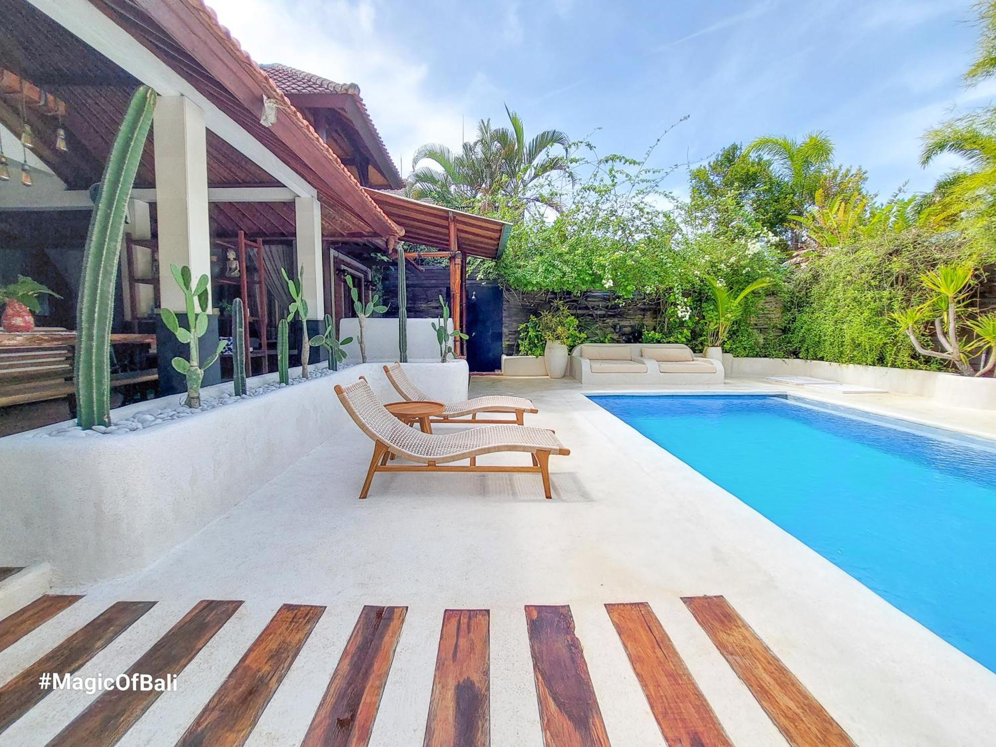 Ocean Luxury Villas Seminyak Dış mekan fotoğraf