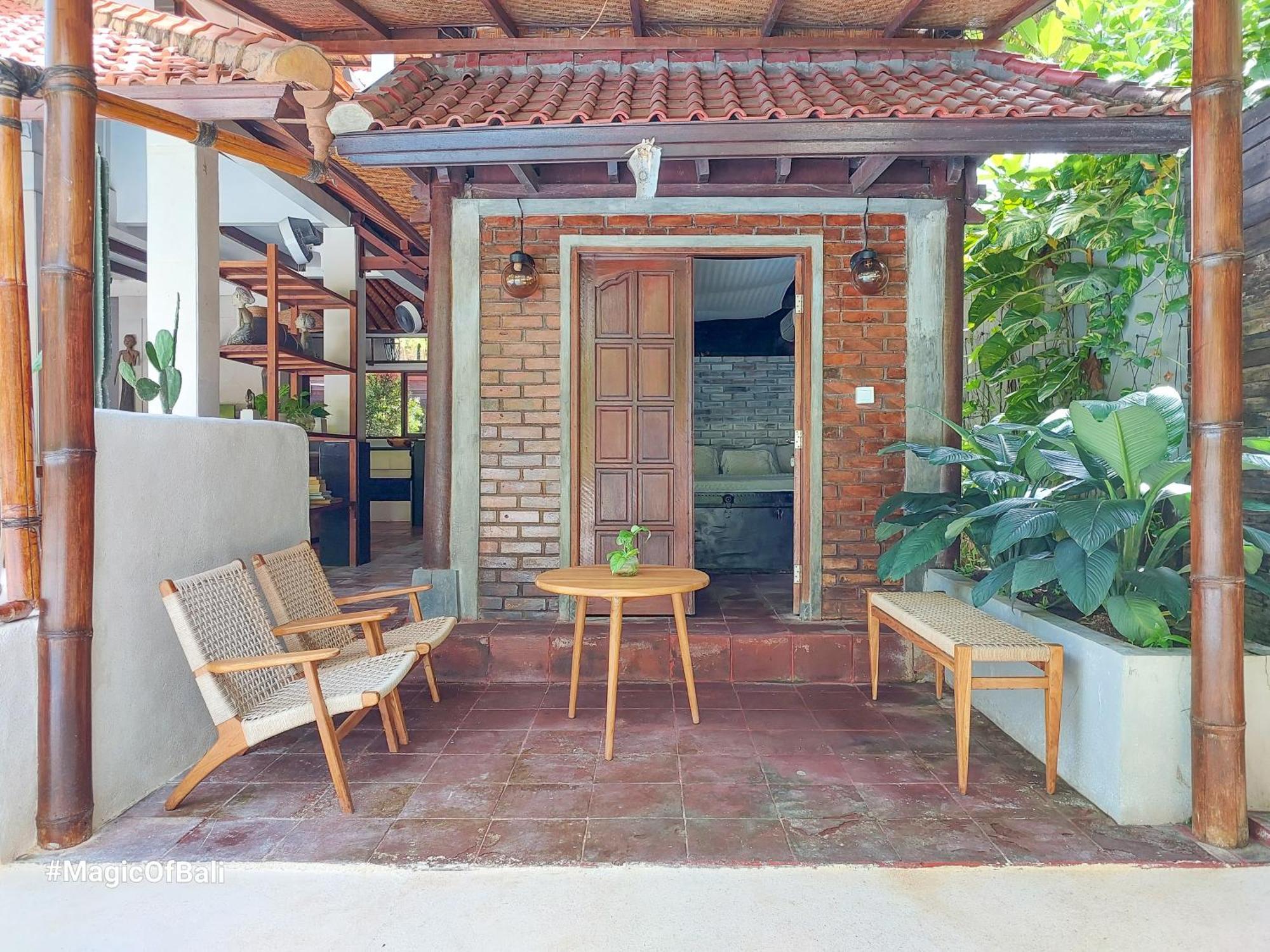Ocean Luxury Villas Seminyak Dış mekan fotoğraf