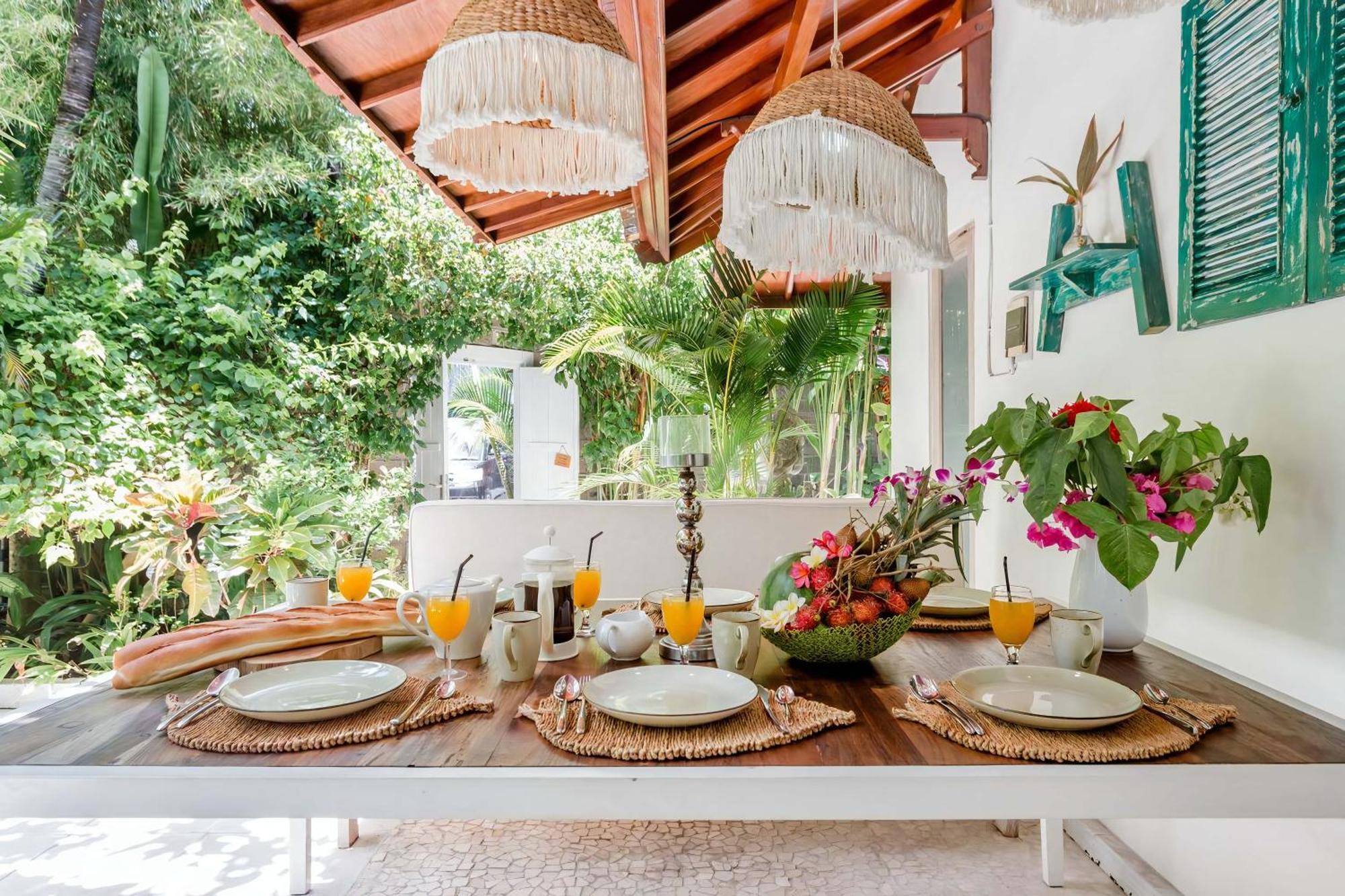 Ocean Luxury Villas Seminyak Dış mekan fotoğraf