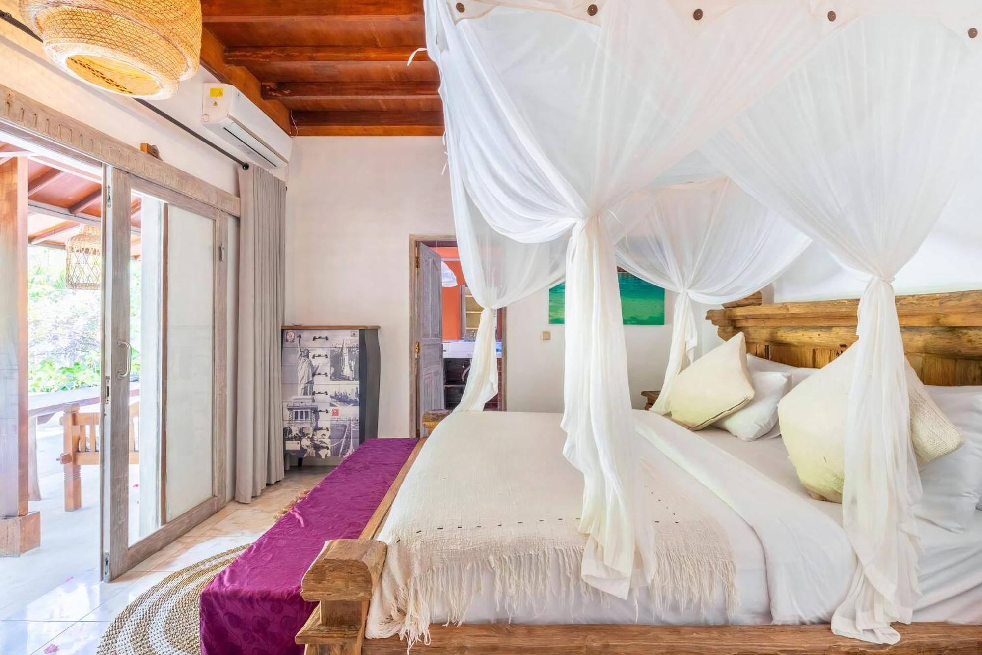 Ocean Luxury Villas Seminyak Dış mekan fotoğraf