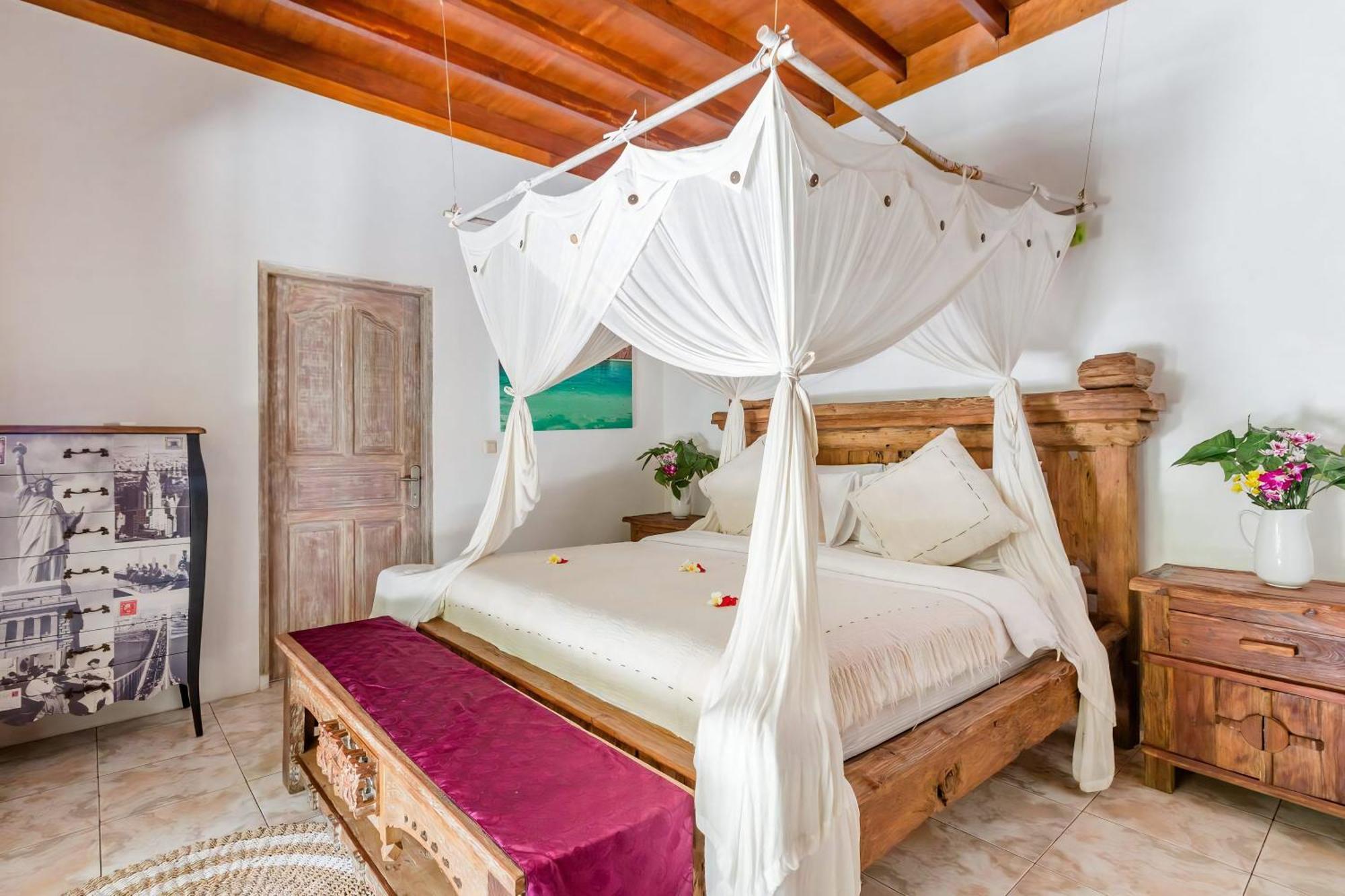 Ocean Luxury Villas Seminyak Dış mekan fotoğraf