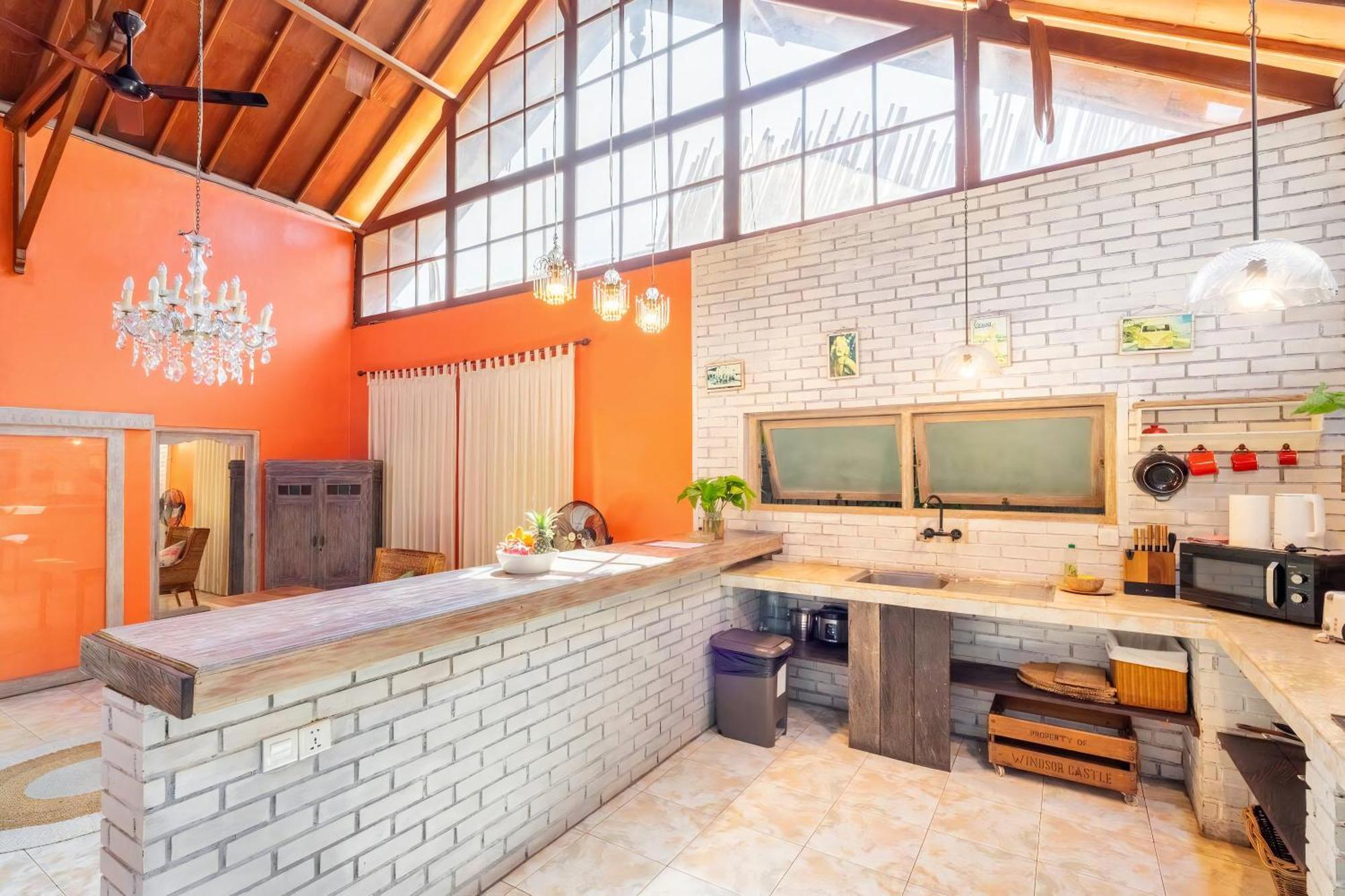 Ocean Luxury Villas Seminyak Dış mekan fotoğraf