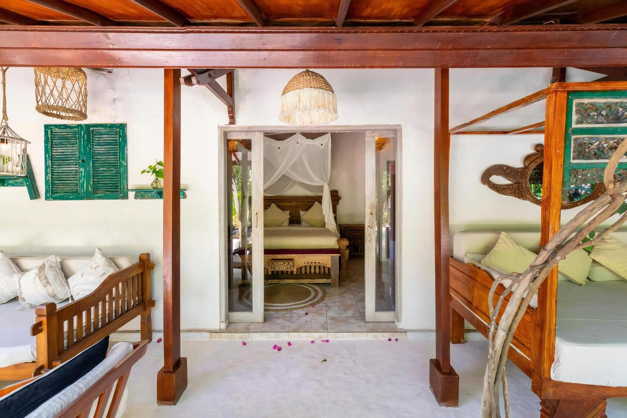 Ocean Luxury Villas Seminyak Dış mekan fotoğraf