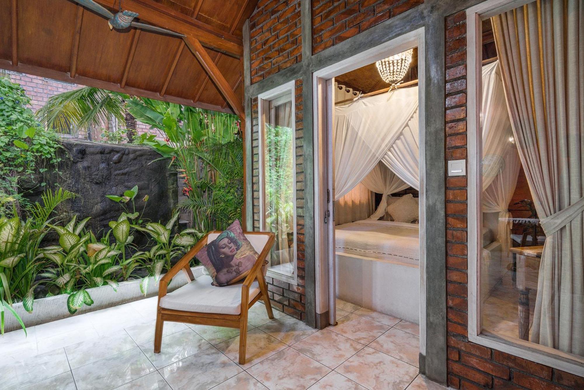 The Ocean Luxury Villas Resort Seminyak Dış mekan fotoğraf