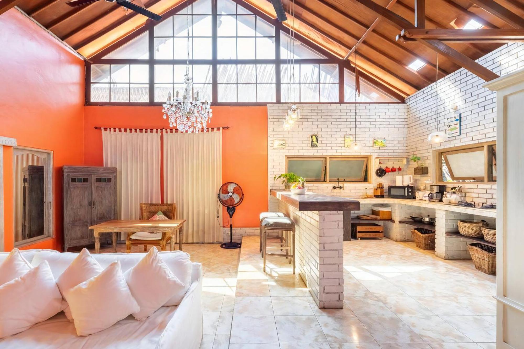 Ocean Luxury Villas Seminyak Dış mekan fotoğraf