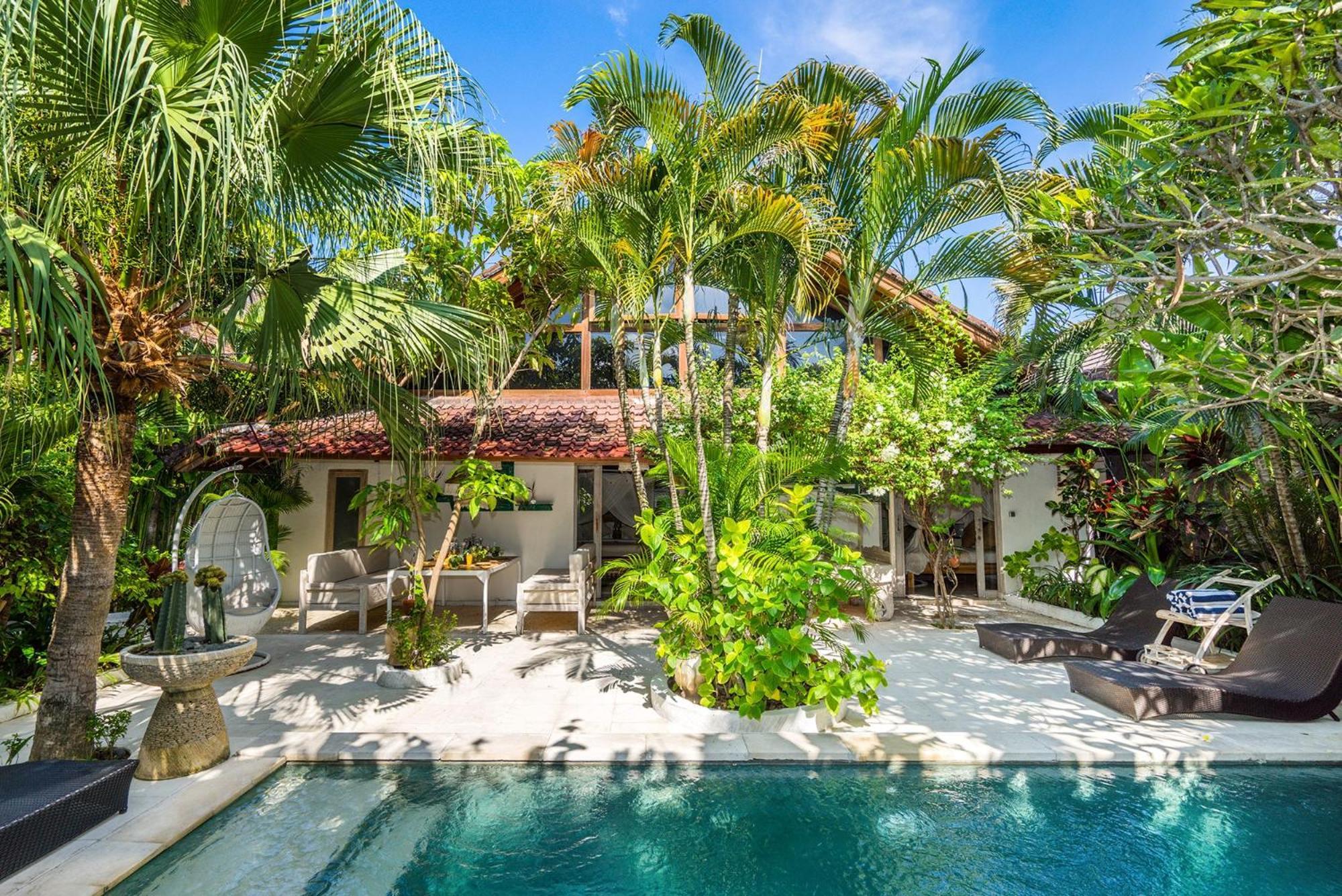 Ocean Luxury Villas Seminyak Dış mekan fotoğraf