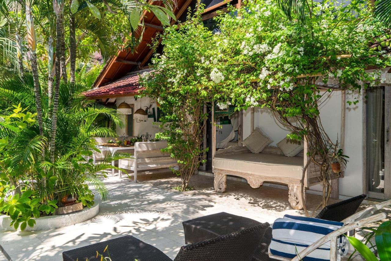 Ocean Luxury Villas Seminyak Dış mekan fotoğraf