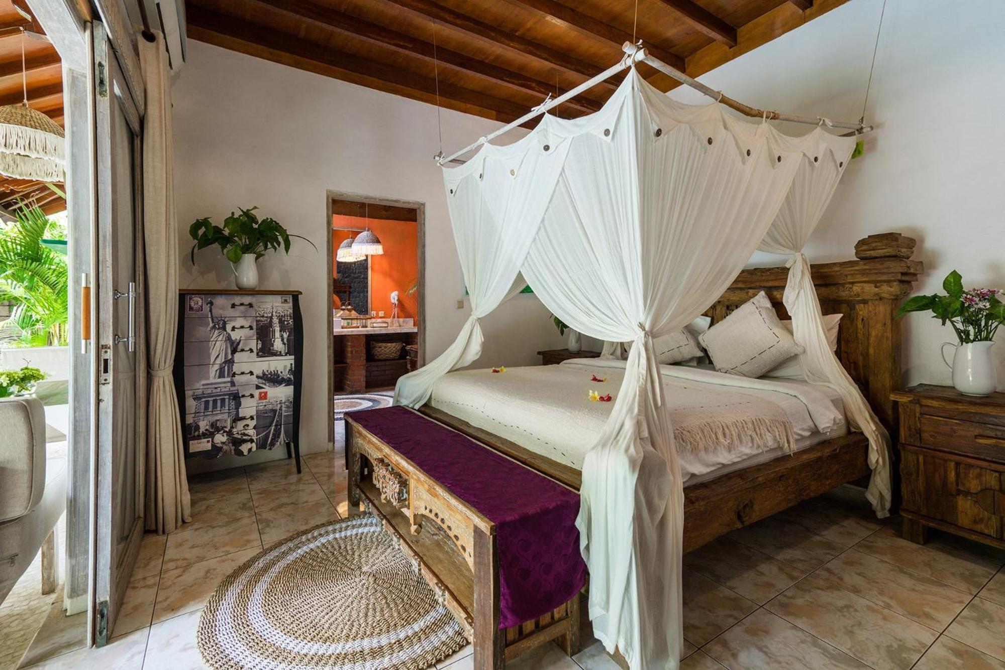 Ocean Luxury Villas Seminyak Dış mekan fotoğraf