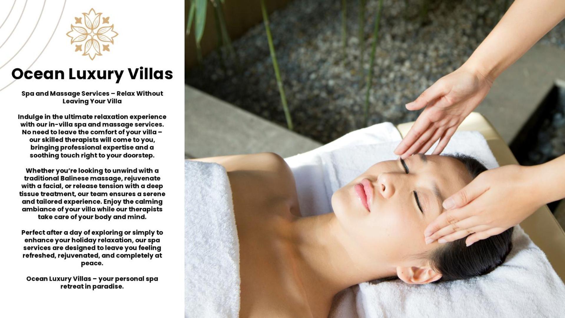 Ocean Luxury Villas Seminyak Dış mekan fotoğraf