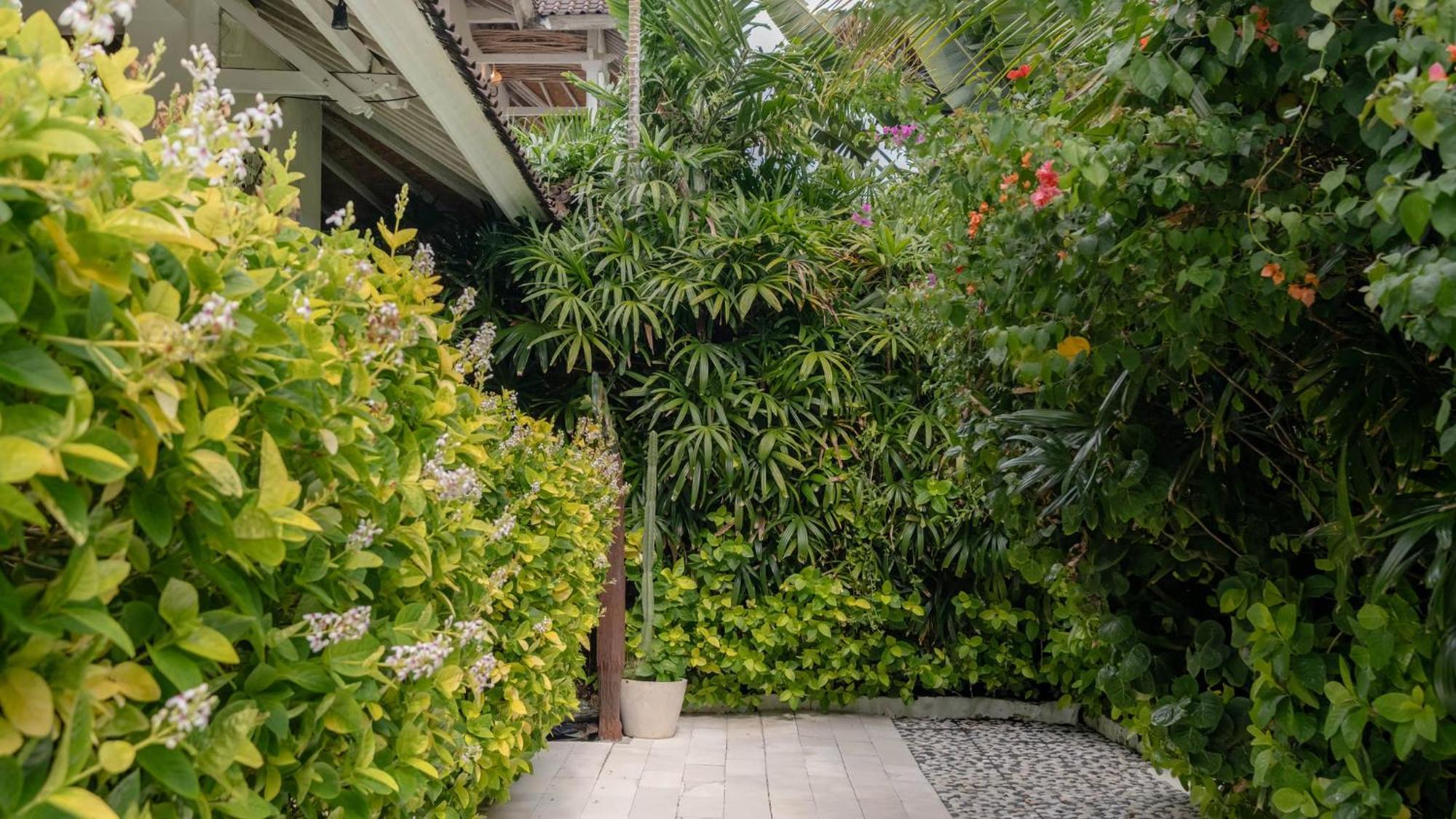 Ocean Luxury Villas Seminyak Dış mekan fotoğraf