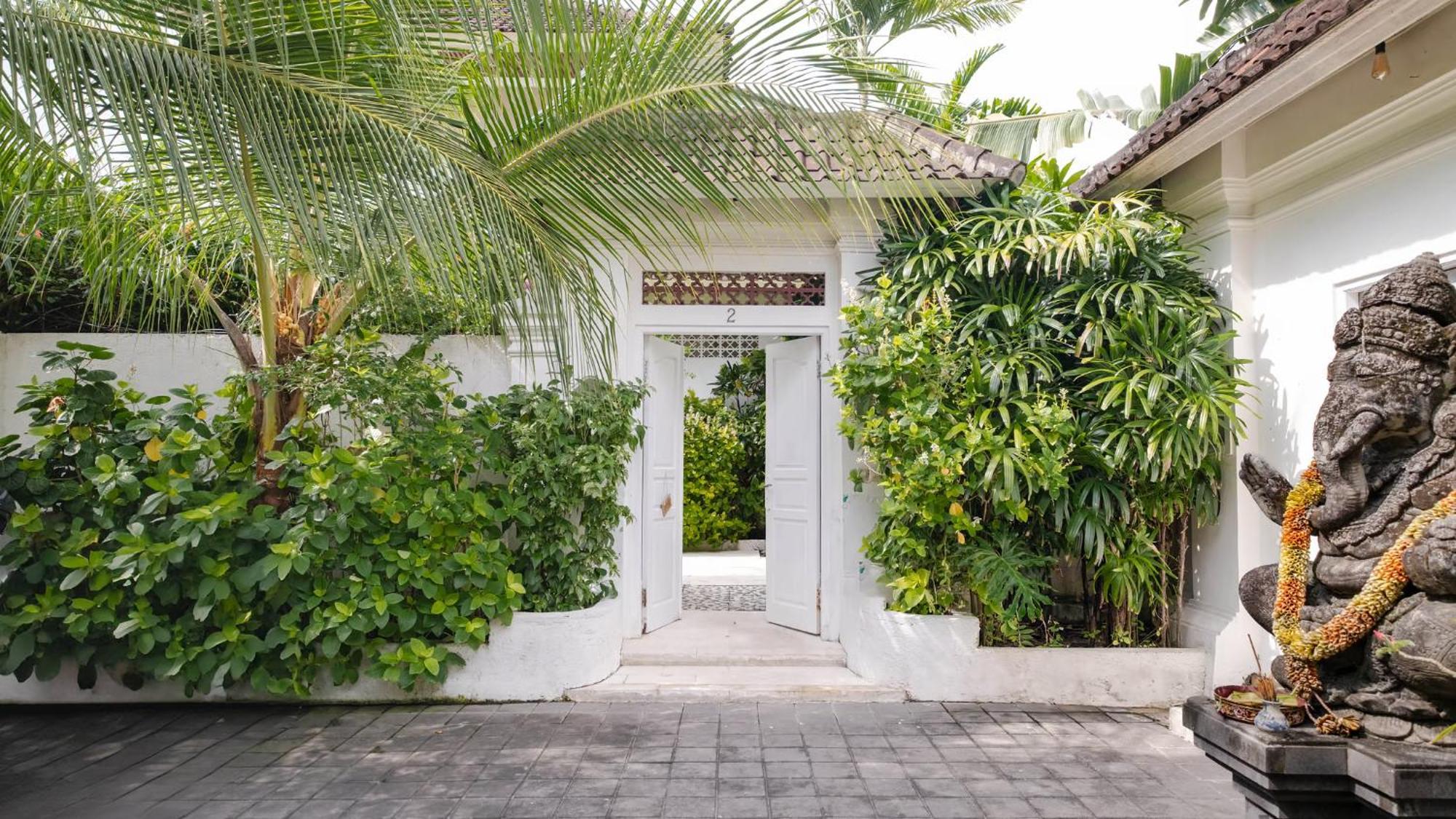 Ocean Luxury Villas Seminyak Dış mekan fotoğraf