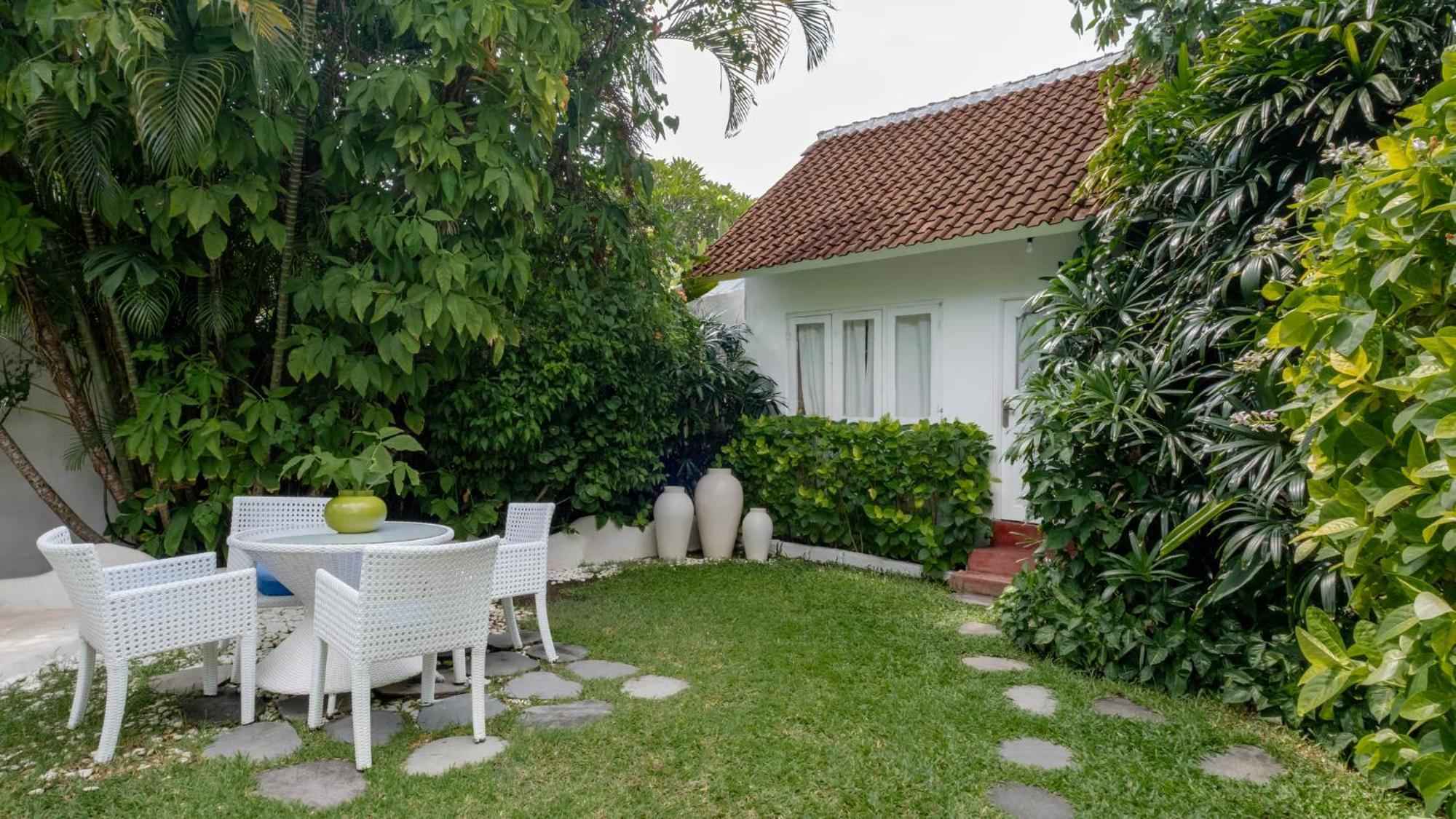 Ocean Luxury Villas Seminyak Dış mekan fotoğraf