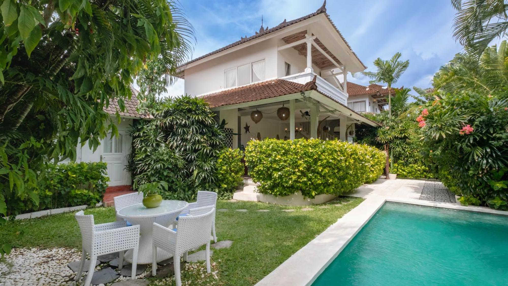 Ocean Luxury Villas Seminyak Dış mekan fotoğraf