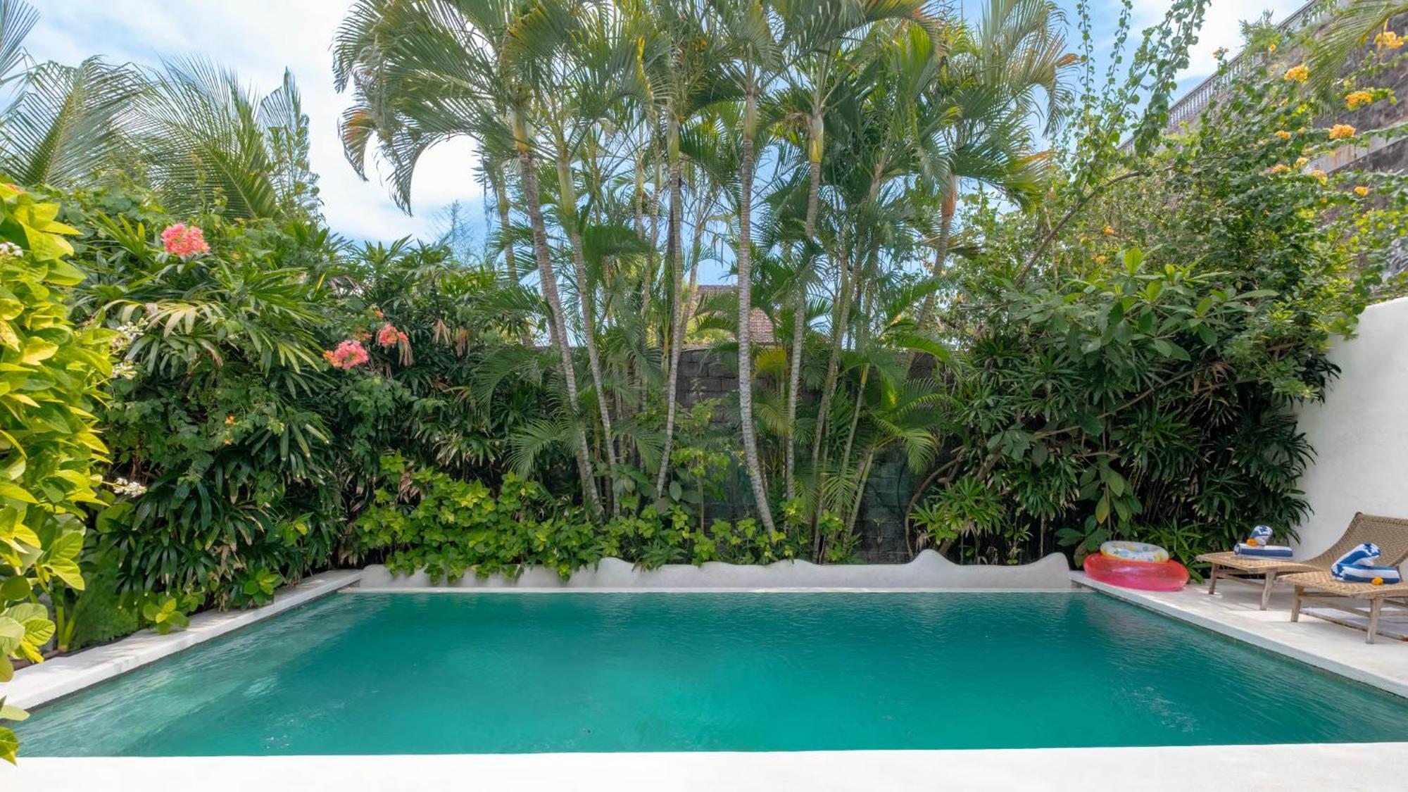 Ocean Luxury Villas Seminyak Dış mekan fotoğraf
