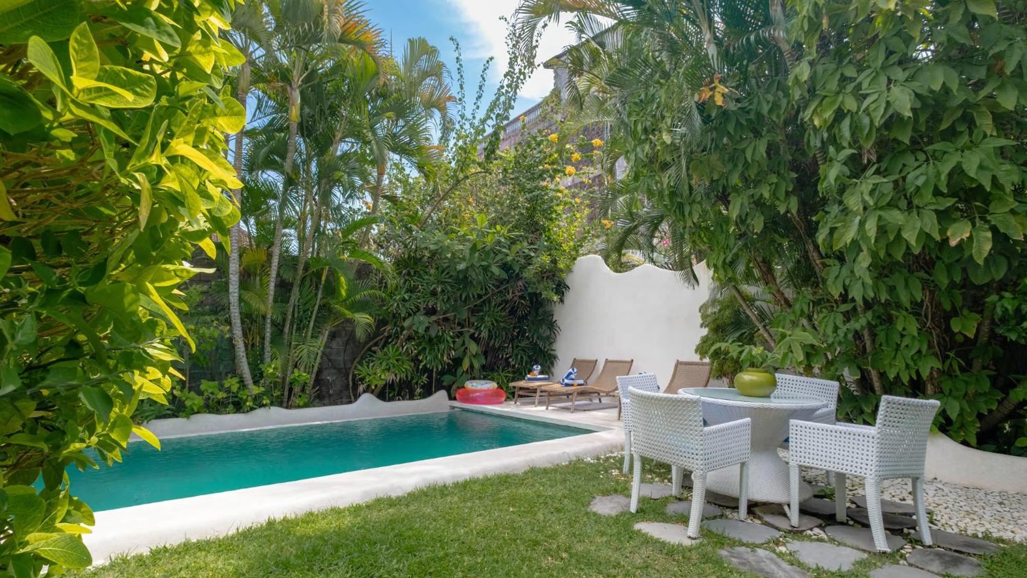 Ocean Luxury Villas Seminyak Dış mekan fotoğraf