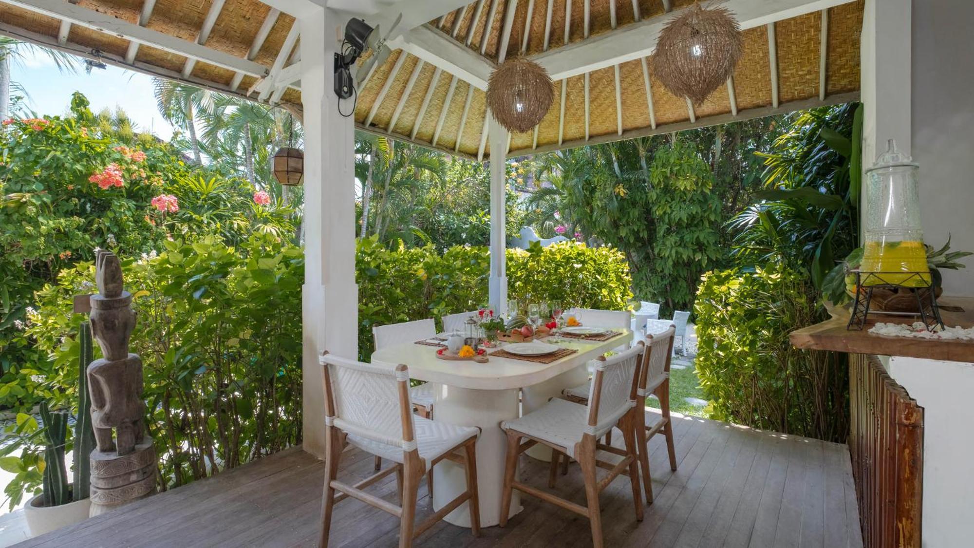 Ocean Luxury Villas Seminyak Dış mekan fotoğraf
