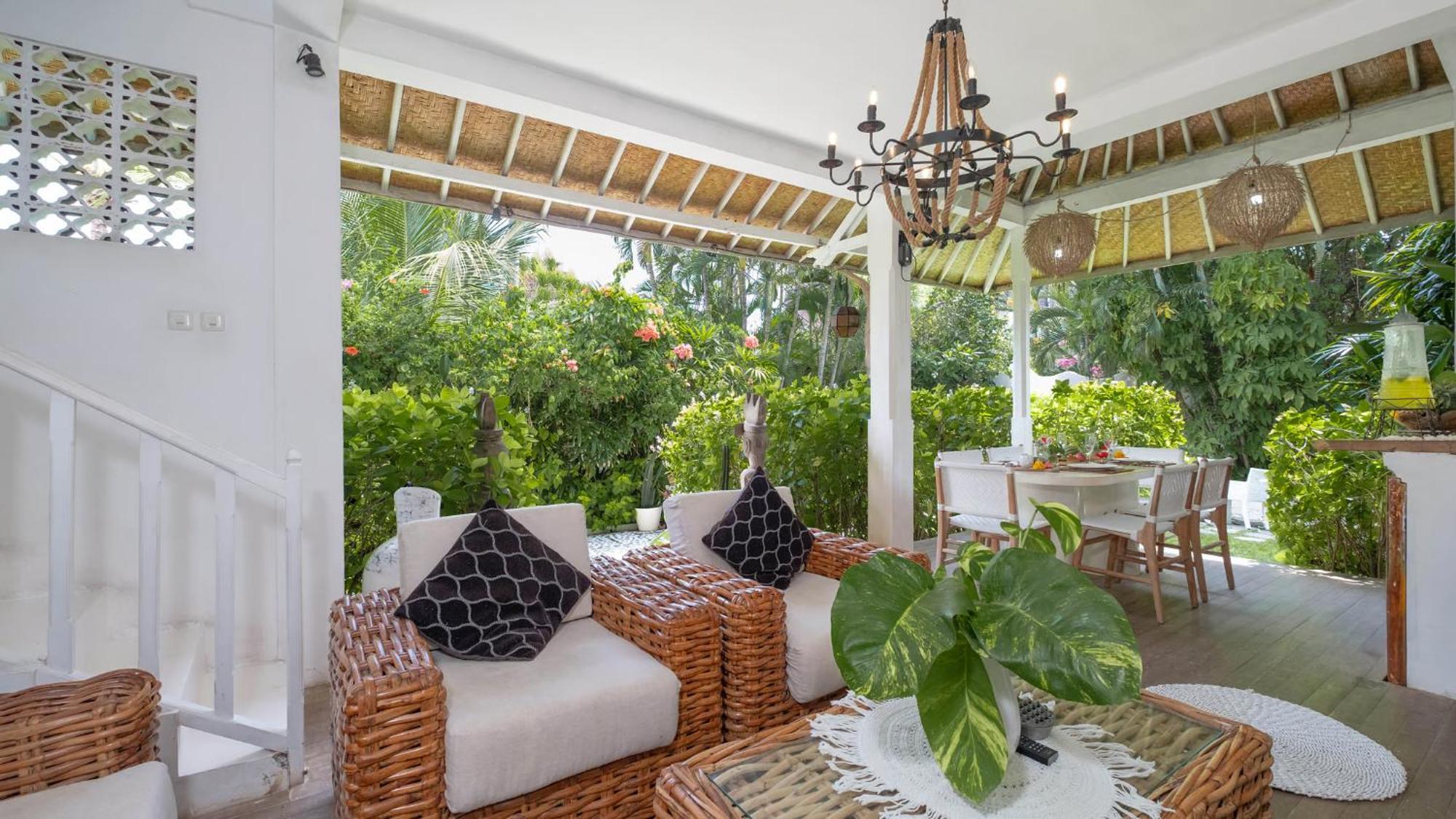 Ocean Luxury Villas Seminyak Dış mekan fotoğraf
