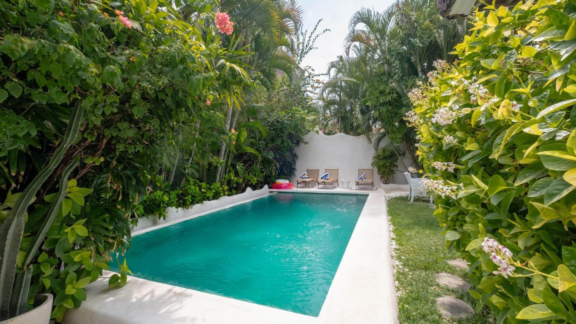 Ocean Luxury Villas Seminyak Dış mekan fotoğraf