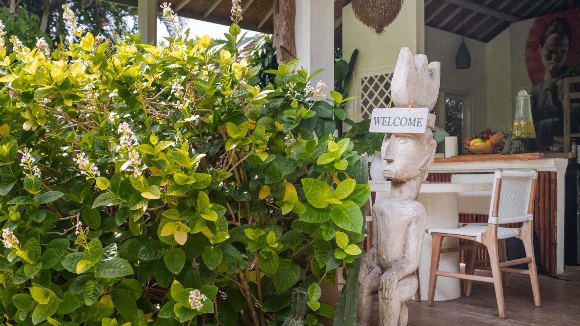 Ocean Luxury Villas Seminyak Dış mekan fotoğraf