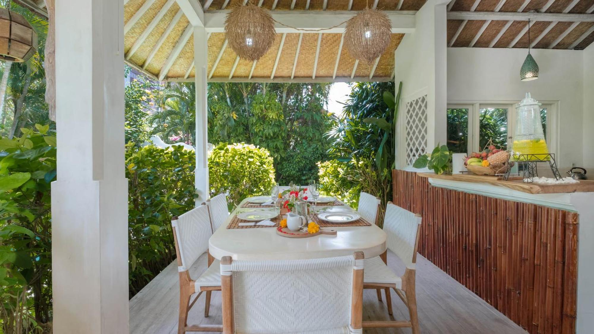 Ocean Luxury Villas Seminyak Dış mekan fotoğraf
