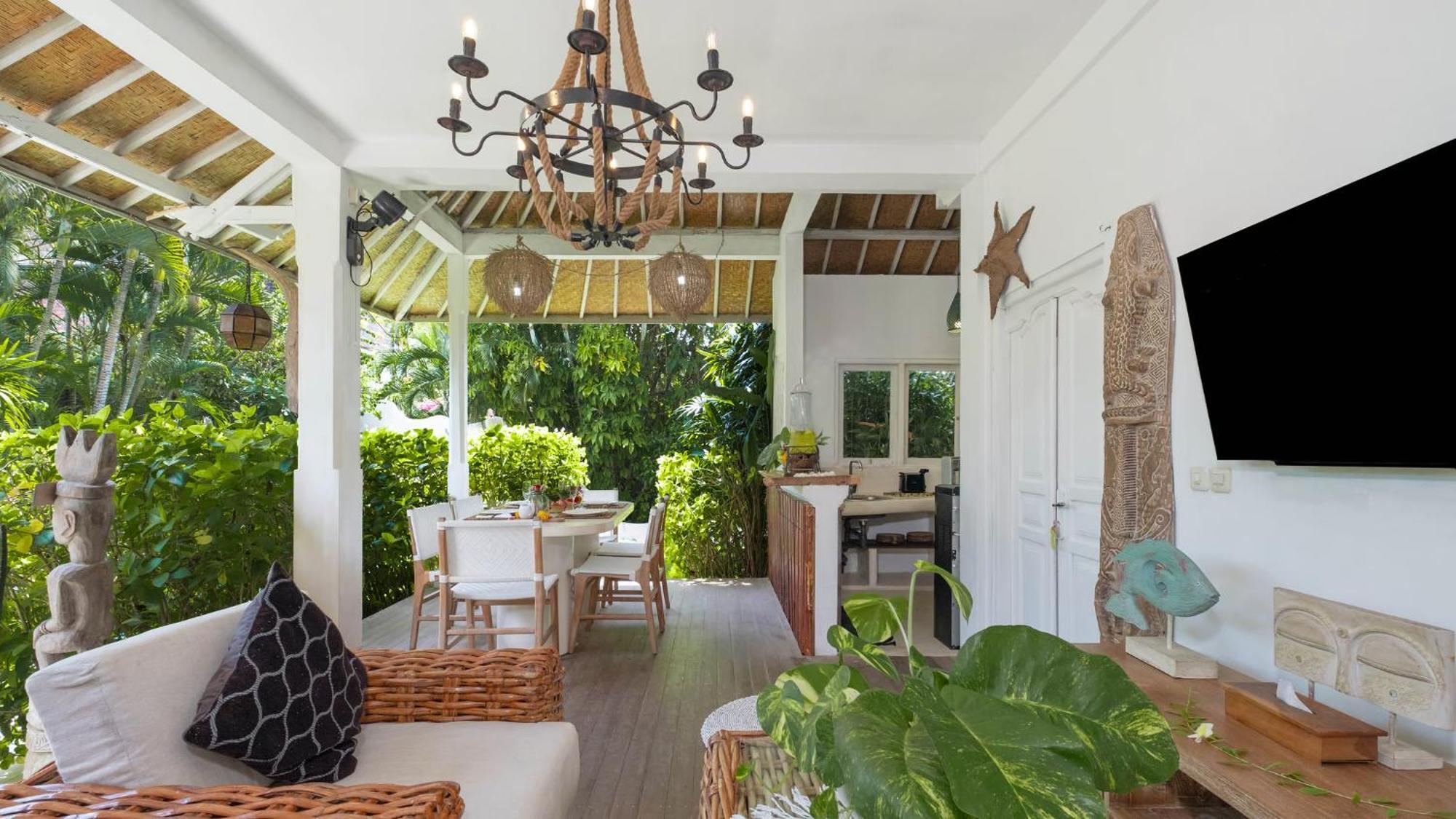 Ocean Luxury Villas Seminyak Dış mekan fotoğraf