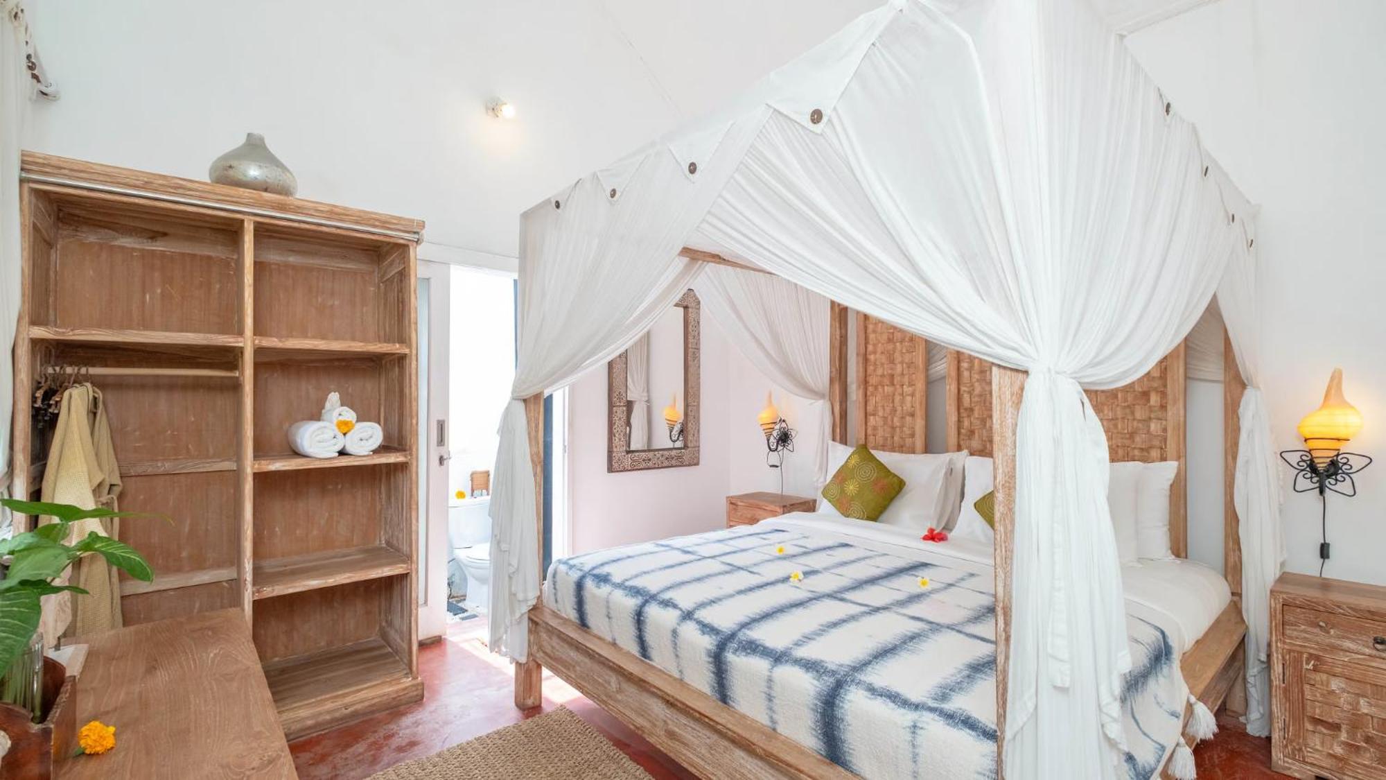 Ocean Luxury Villas Seminyak Dış mekan fotoğraf