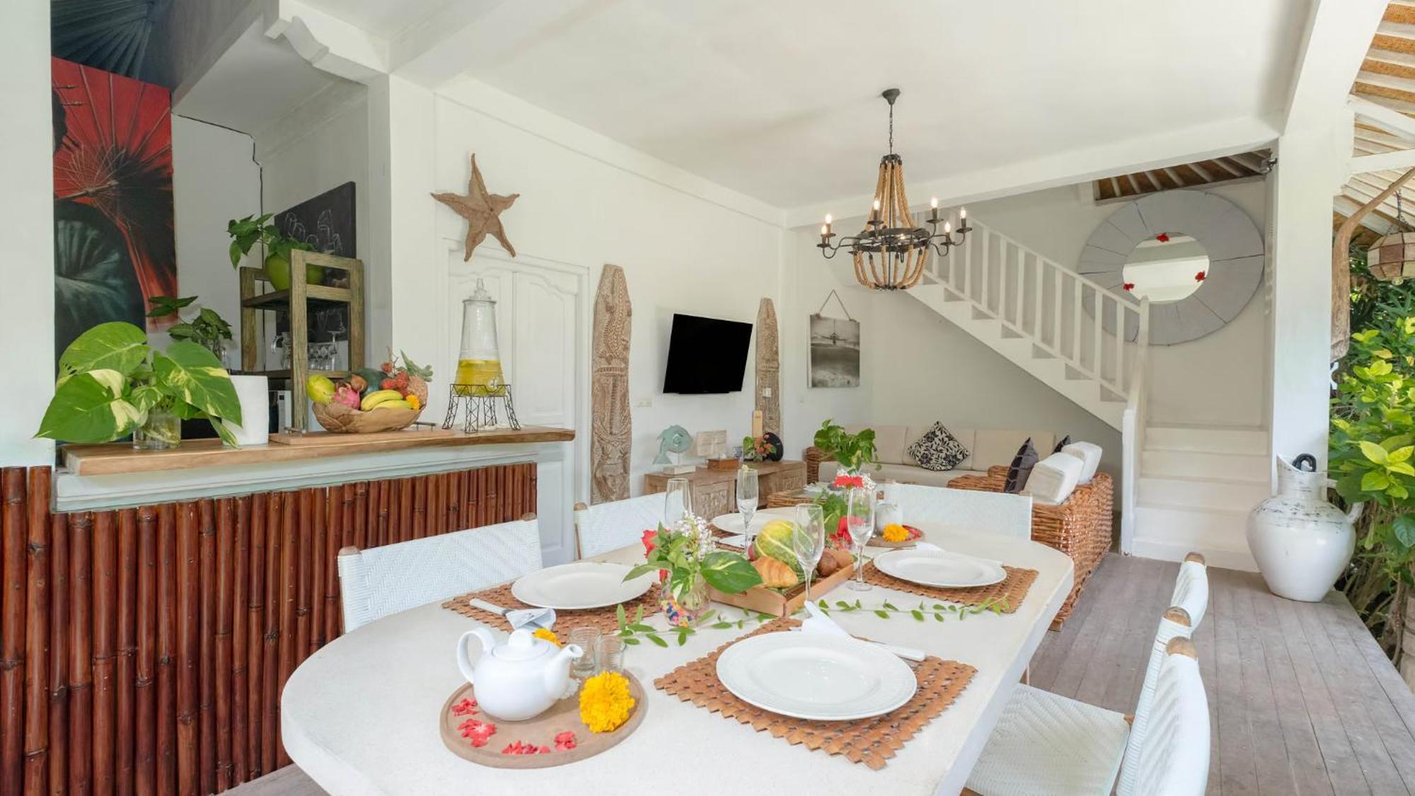 Ocean Luxury Villas Seminyak Dış mekan fotoğraf