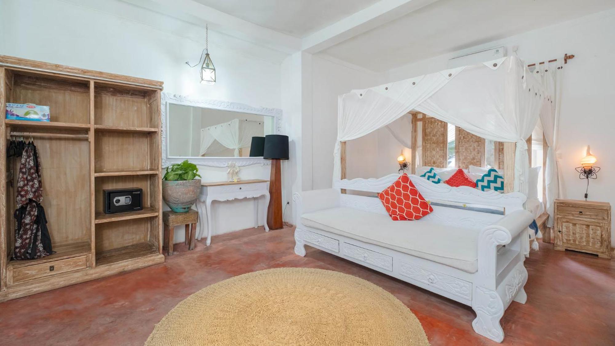 Ocean Luxury Villas Seminyak Dış mekan fotoğraf