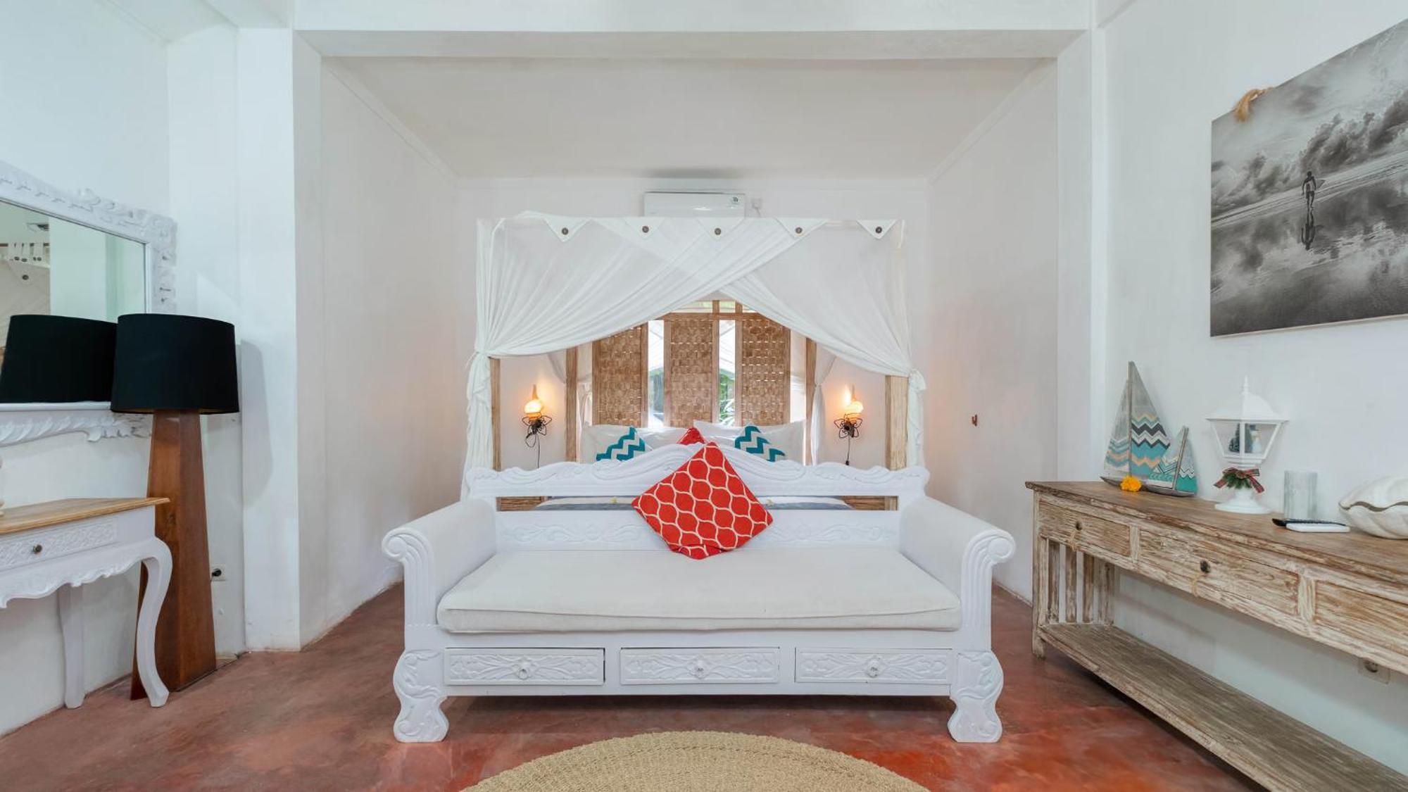 Ocean Luxury Villas Seminyak Dış mekan fotoğraf