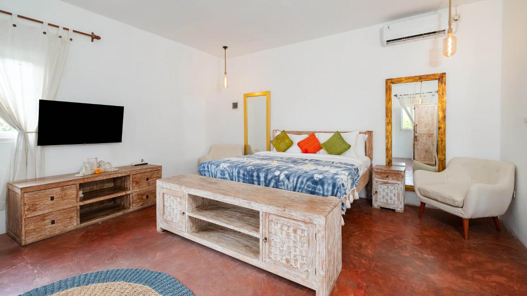 Ocean Luxury Villas Seminyak Dış mekan fotoğraf