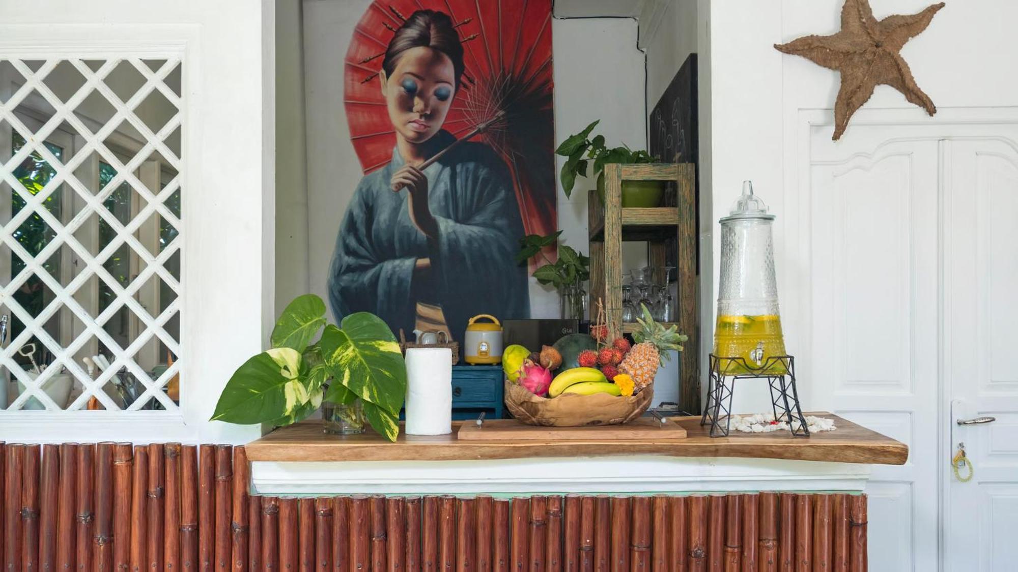 Ocean Luxury Villas Seminyak Dış mekan fotoğraf