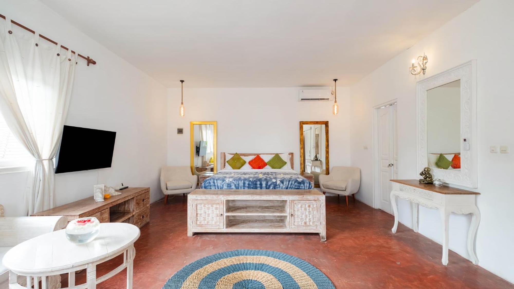 Ocean Luxury Villas Seminyak Dış mekan fotoğraf