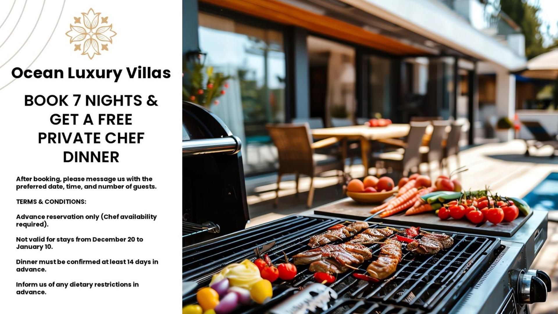 Ocean Luxury Villas Seminyak Dış mekan fotoğraf